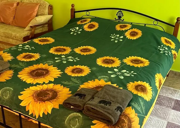 Aurora Sea Breeze Apartment *